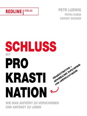 cover image of Schluss mit Prokrastination